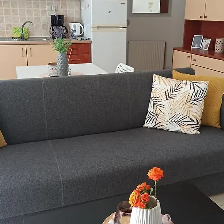 Apartment Cozy Flat Close To The Airport/port And Center *